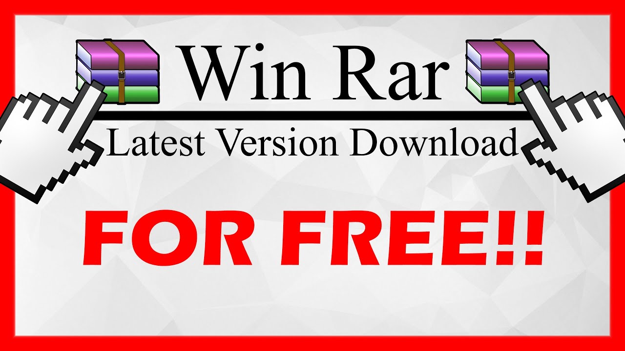 download winrar free full version