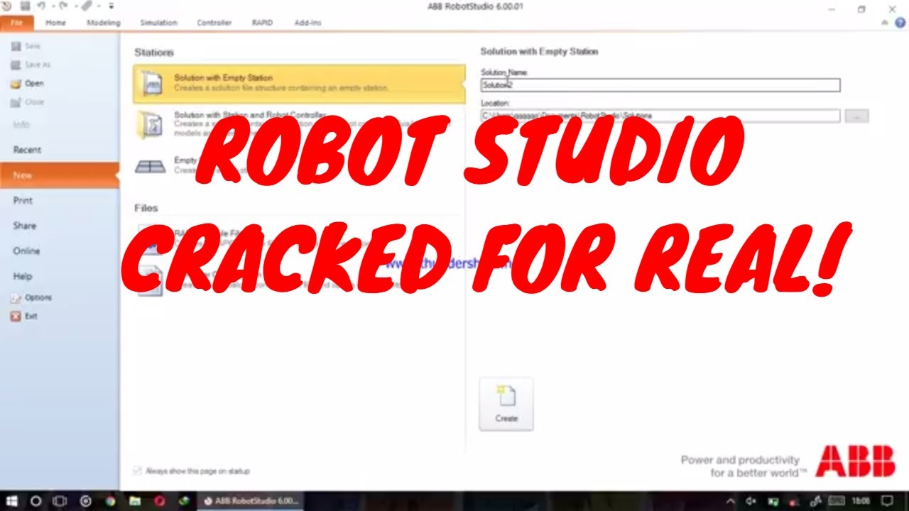 robotstudio 6.08 download